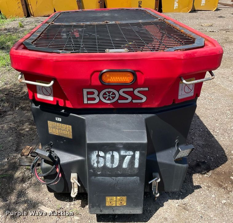image for item DL3909 Boss VBX8000  spreader