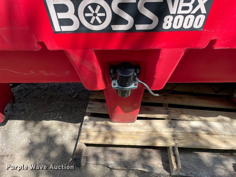 image for item DL3909 Boss VBX8000  spreader