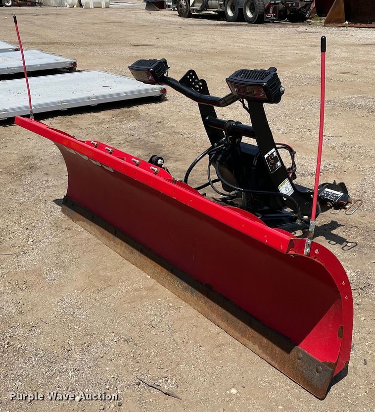 image for item DL3911 Boss Super Duty  snow plow