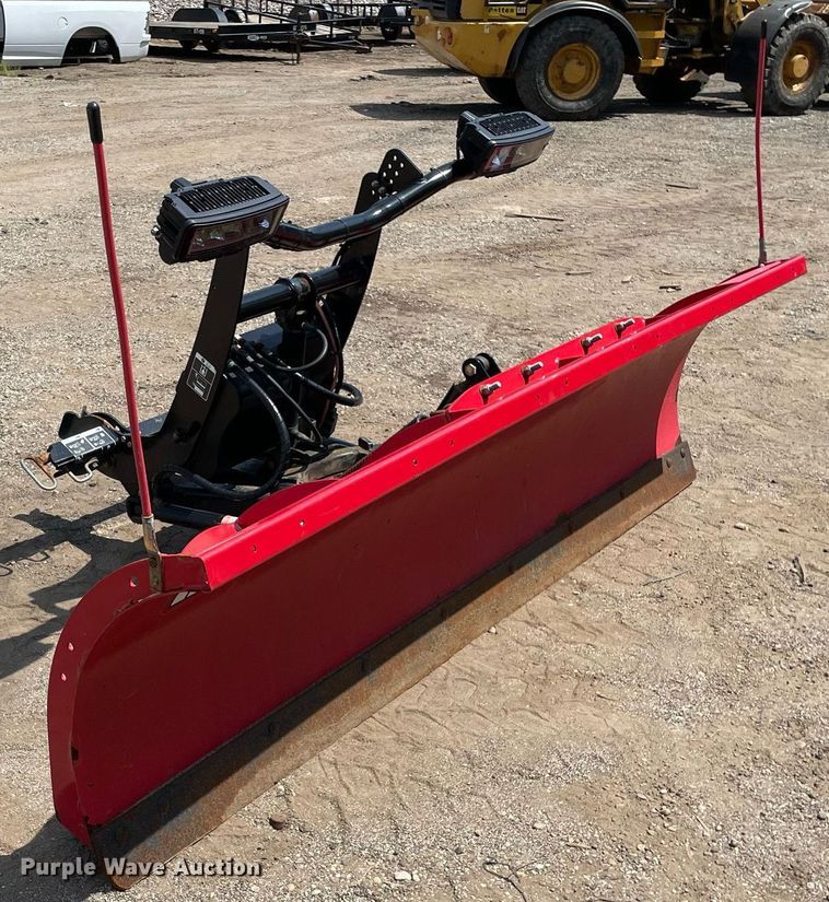 image for item DL3911 Boss Super Duty  snow plow