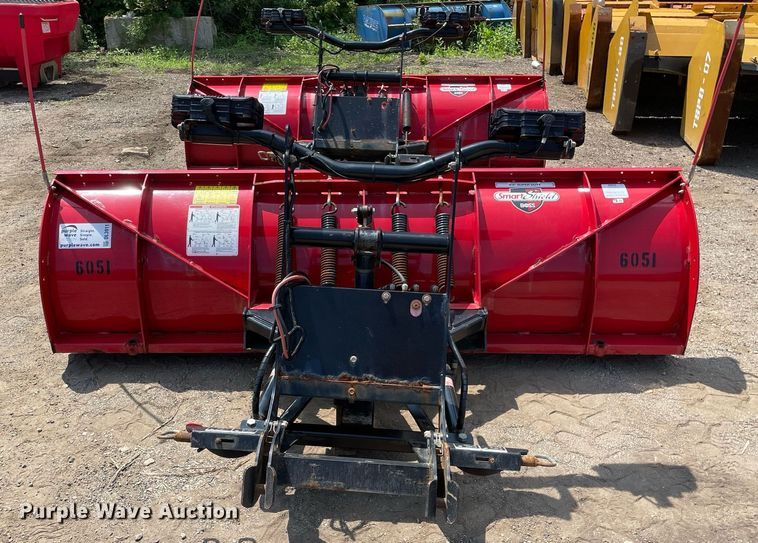 image for item DL3911 Boss Super Duty  snow plow