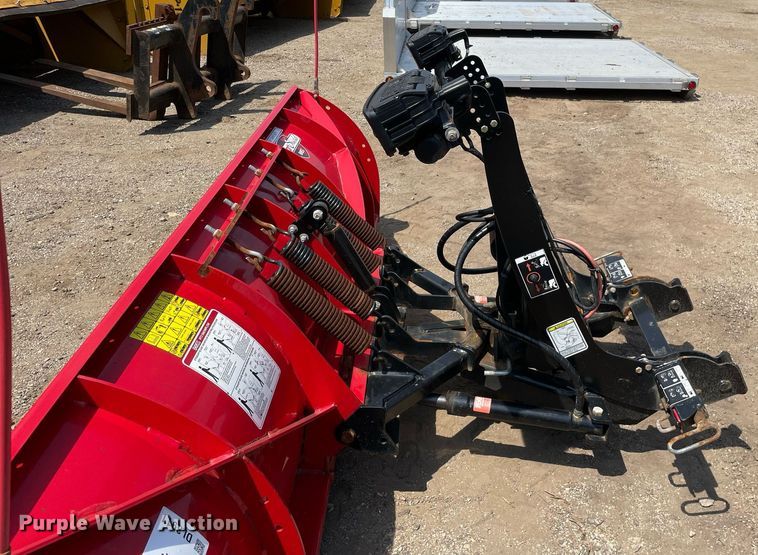 image for item DL3911 Boss Super Duty  snow plow