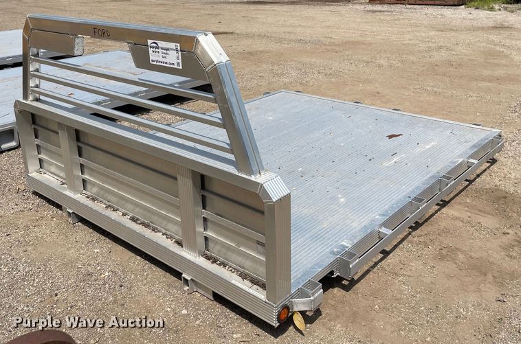 image for item DL3912 Duramag  flatbed