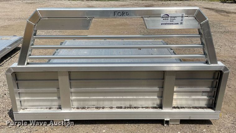 image for item DL3912 Duramag  flatbed