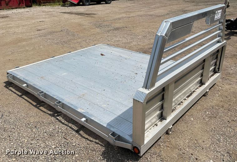 image for item DL3912 Duramag  flatbed