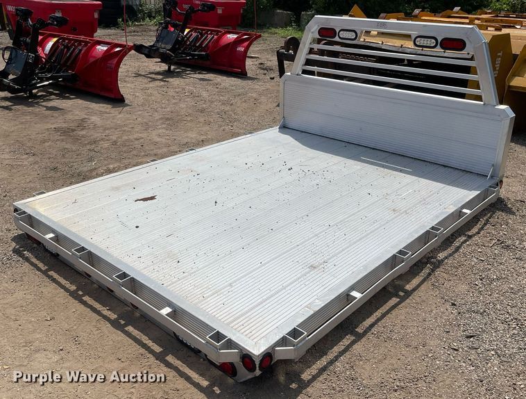 image for item DL3912 Duramag  flatbed