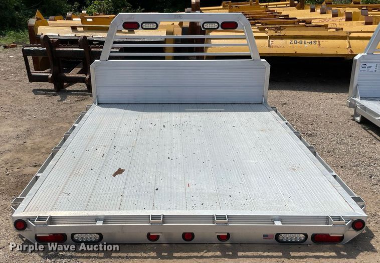 image for item DL3912 Duramag  flatbed
