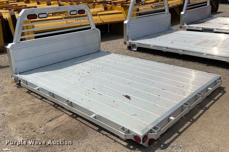 image for item DL3912 Duramag  flatbed