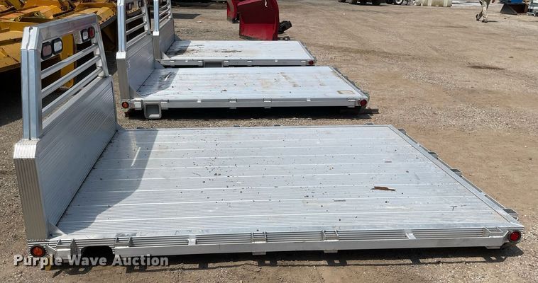 image for item DL3912 Duramag  flatbed