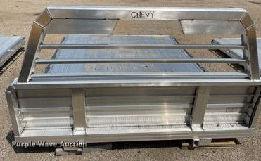 image for item DL3913 Duramag  flatbed