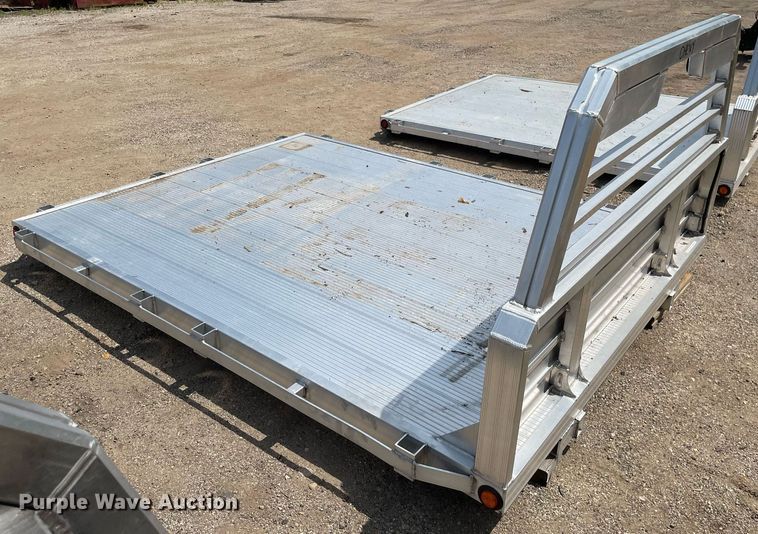 image for item DL3913 Duramag  flatbed
