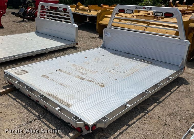 image for item DL3913 Duramag  flatbed