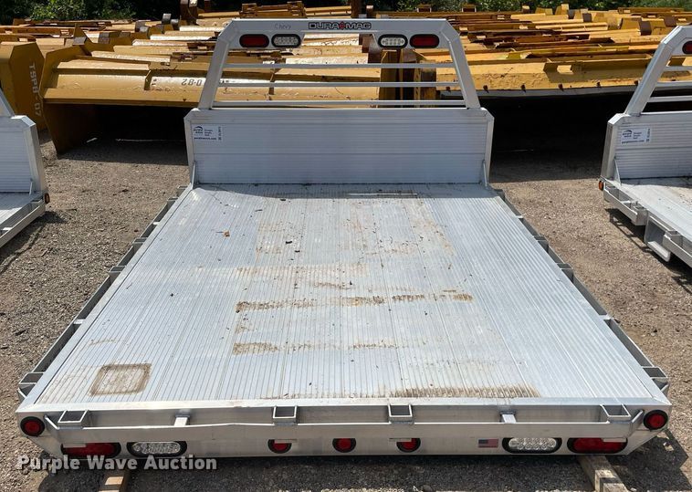 image for item DL3913 Duramag  flatbed