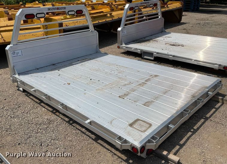 image for item DL3913 Duramag  flatbed