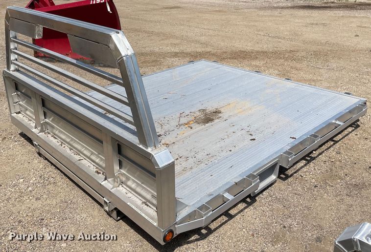 image for item DL3914 Duramag  flatbed