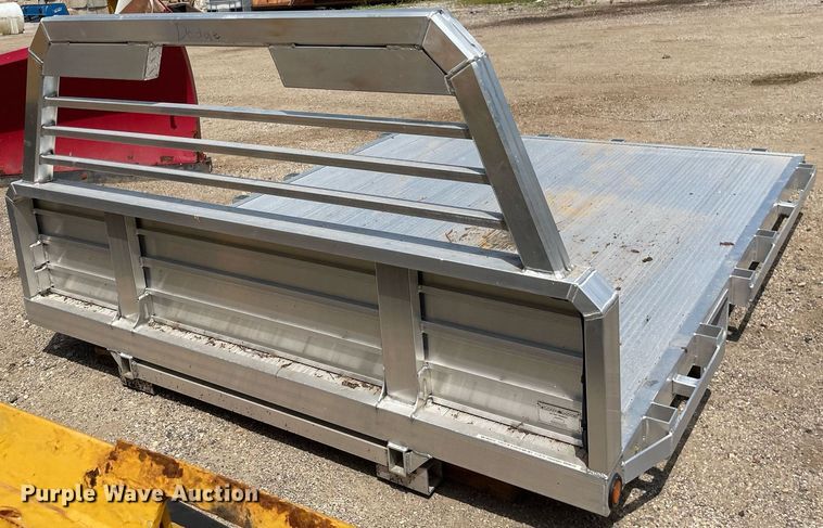 image for item DL3914 Duramag  flatbed