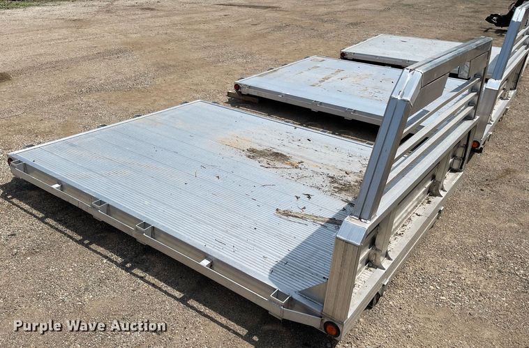 image for item DL3914 Duramag  flatbed