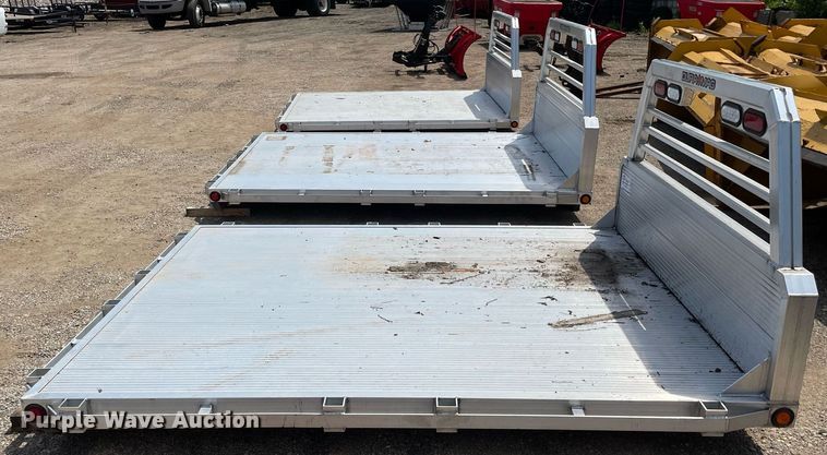 image for item DL3914 Duramag  flatbed