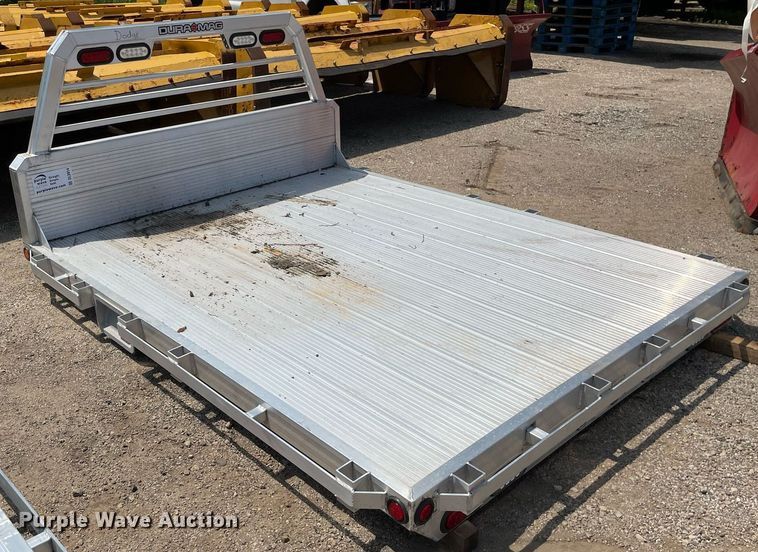 image for item DL3914 Duramag  flatbed