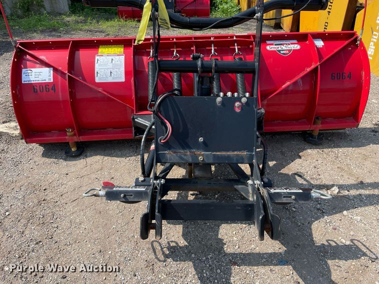 image for item DL3931 Boss   8' W snow plow