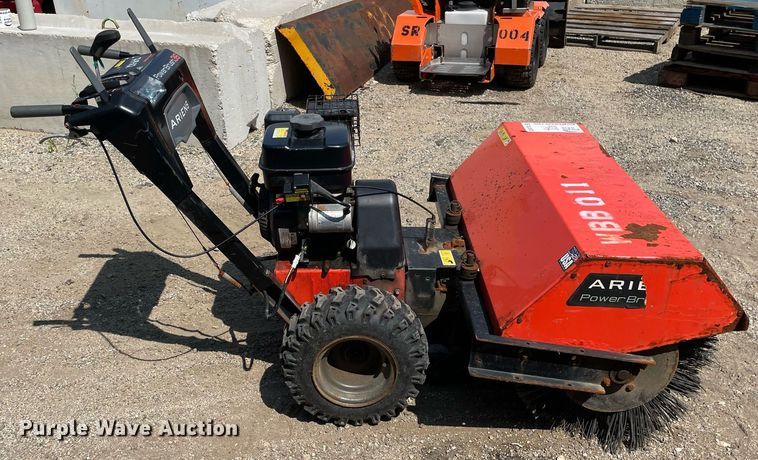 image for item DL3935 Ariens Power Brush 36  broom