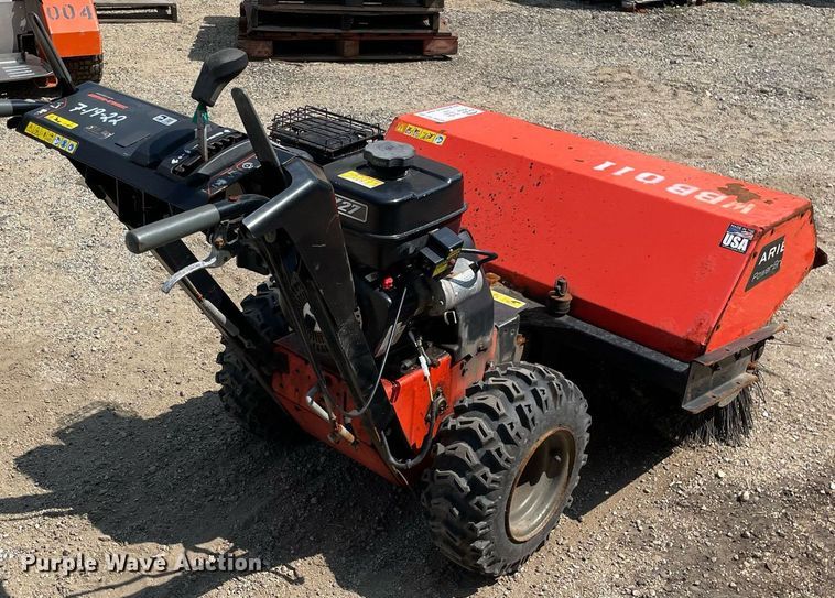 image for item DL3935 Ariens Power Brush 36  broom