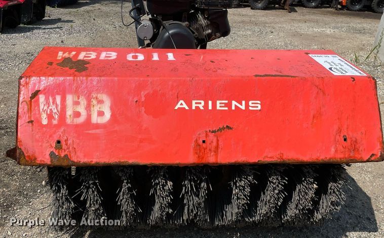 image for item DL3935 Ariens Power Brush 36  broom