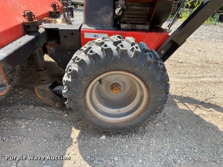 image for item DL3935 Ariens Power Brush 36  broom