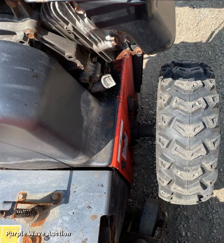 image for item DL3935 Ariens Power Brush 36  broom