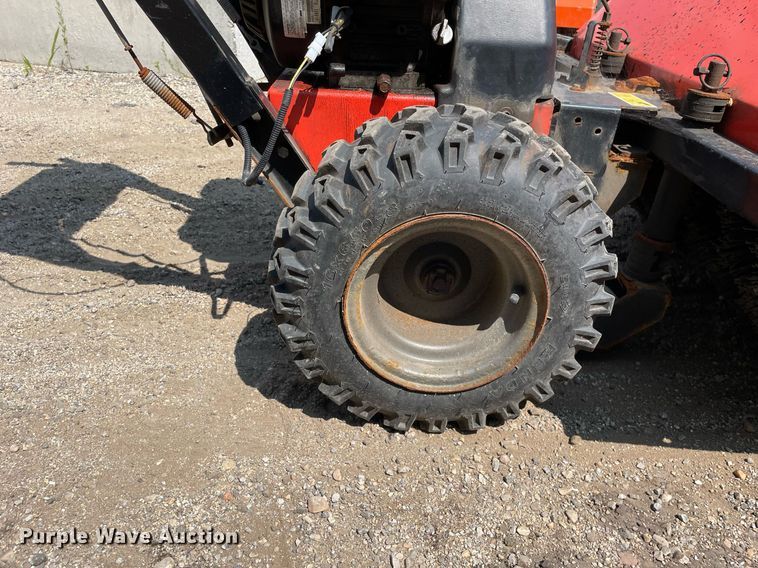 image for item DL3935 Ariens Power Brush 36  broom