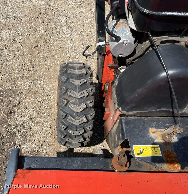 image for item DL3935 Ariens Power Brush 36  broom