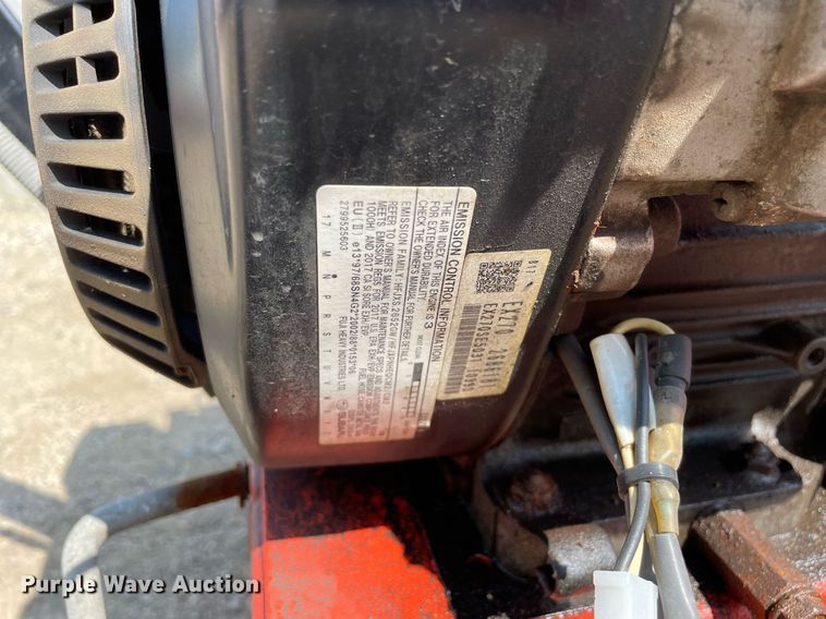 image for item DL3935 Ariens Power Brush 36  broom