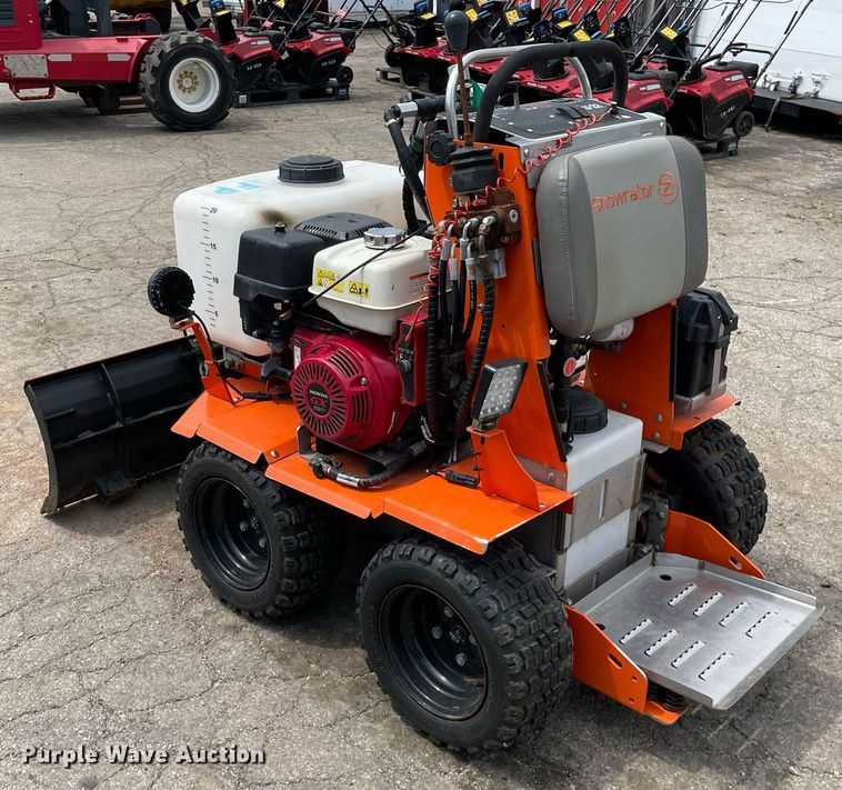 image for item DL3936 Snowrator ZX4