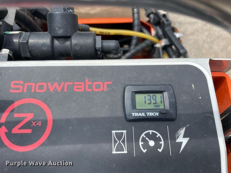 image for item DL3936 Snowrator ZX4