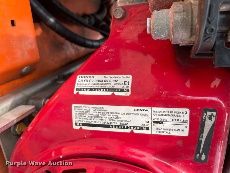 image for item DL3936 Snowrator ZX4