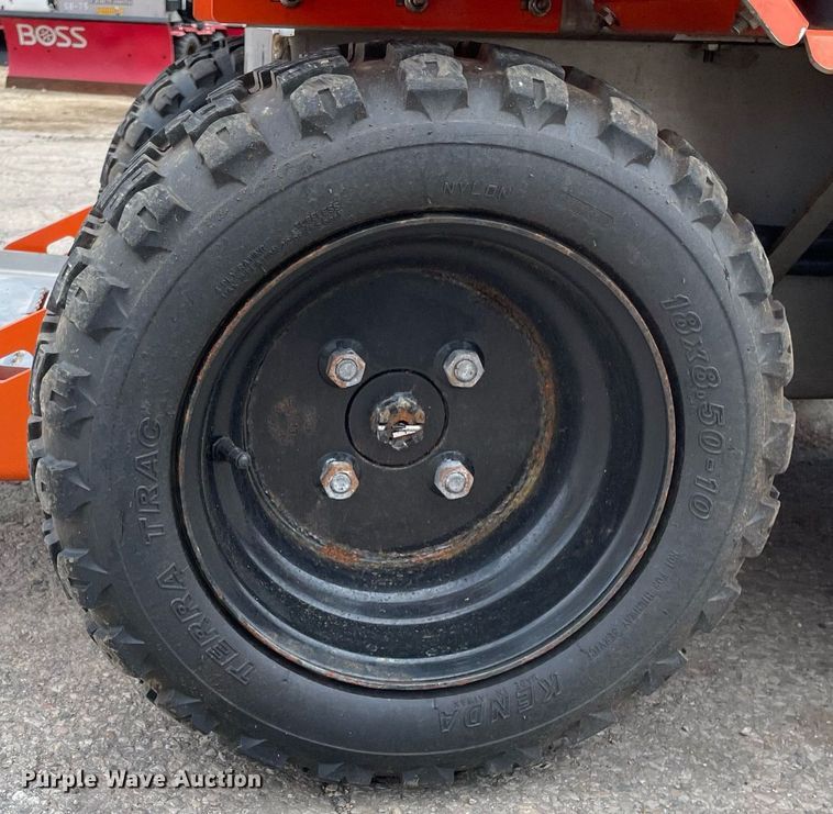 image for item DL3936 Snowrator ZX4