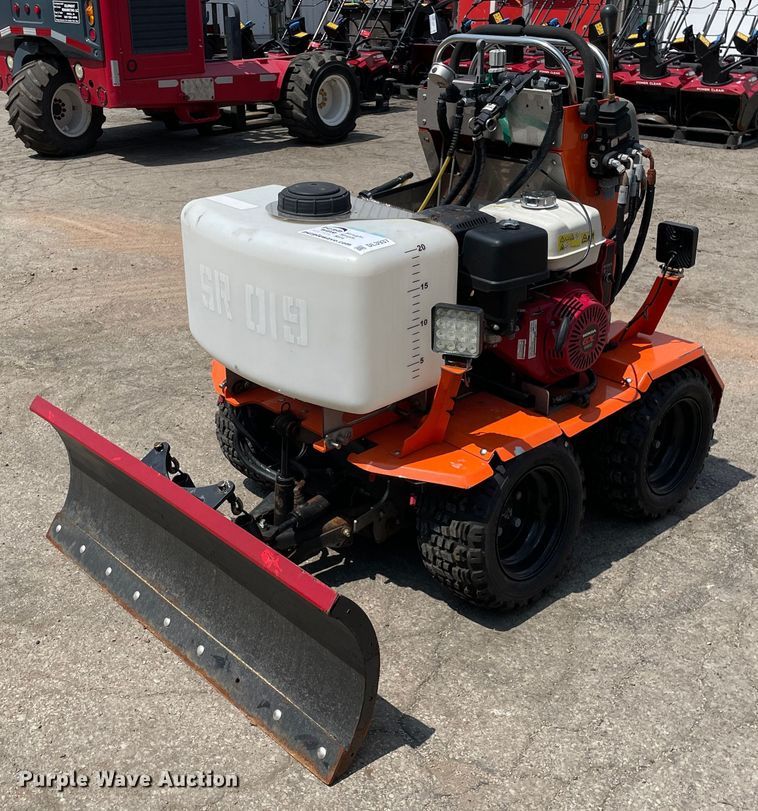 image for item DL3937 Snowrator ZX4