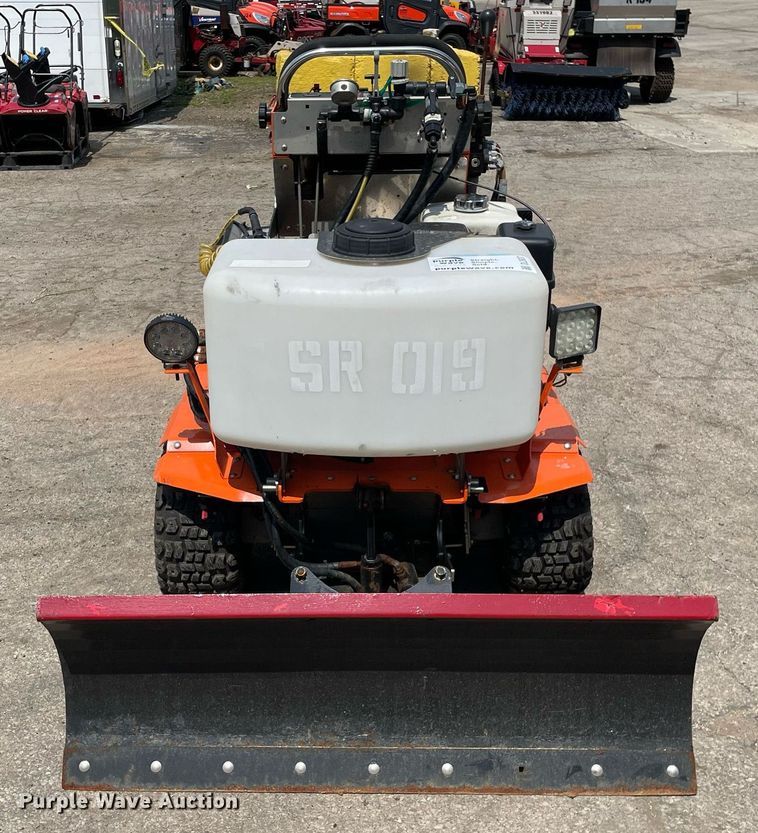 image for item DL3937 Snowrator ZX4