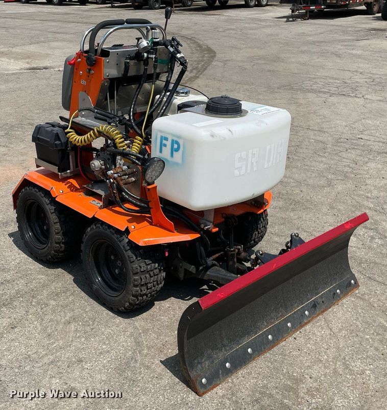 image for item DL3937 Snowrator ZX4