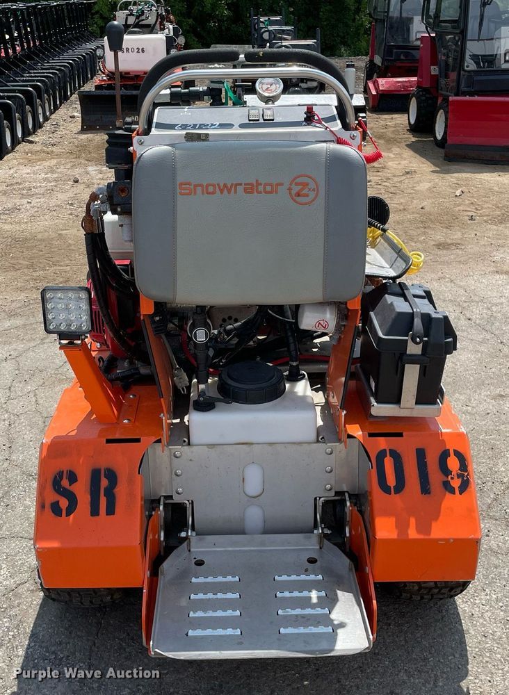 image for item DL3937 Snowrator ZX4