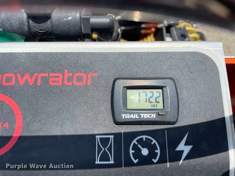 image for item DL3937 Snowrator ZX4