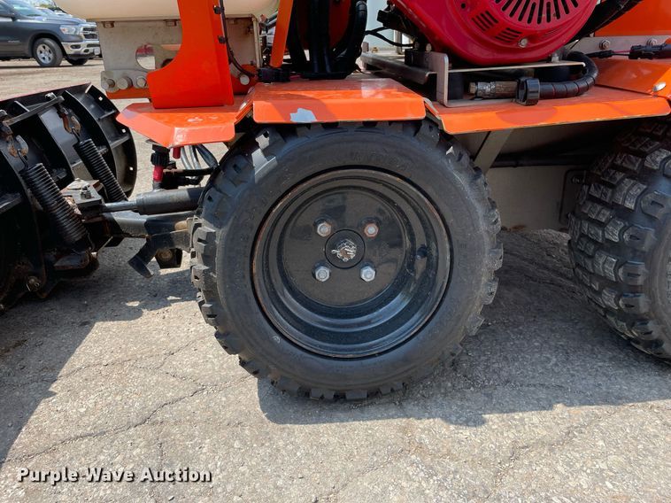 image for item DL3937 Snowrator ZX4