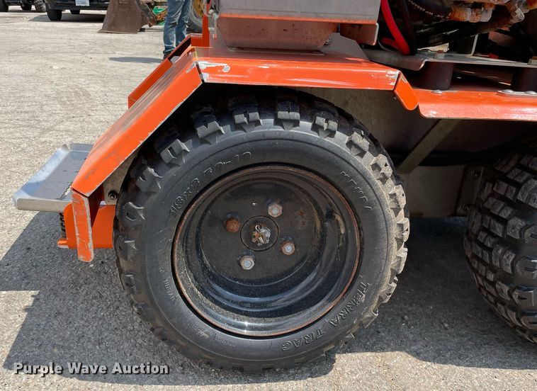 image for item DL3937 Snowrator ZX4