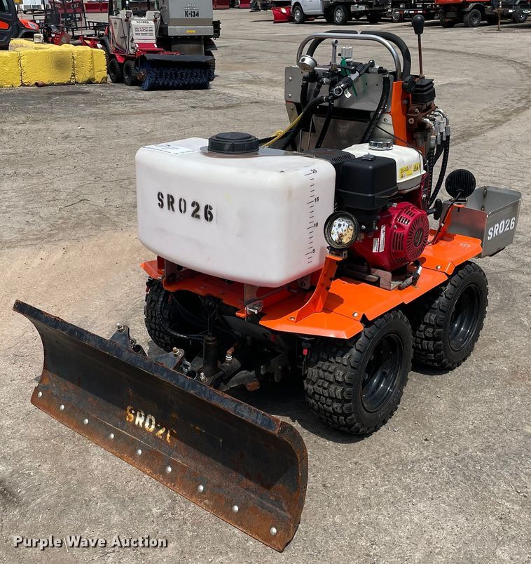 image for item DL3938 Snowrator ZX4