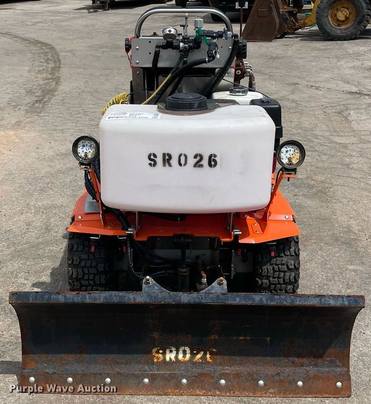 image for item DL3938 Snowrator ZX4