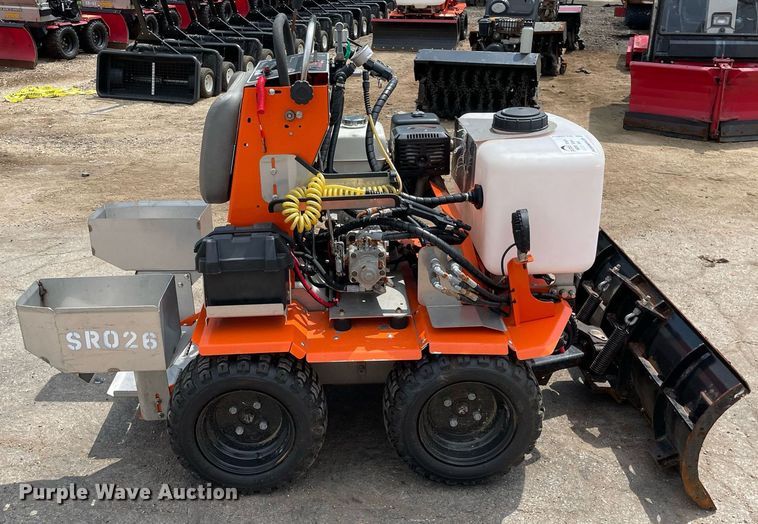 image for item DL3938 Snowrator ZX4