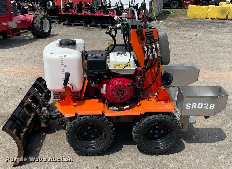 image for item DL3938 Snowrator ZX4