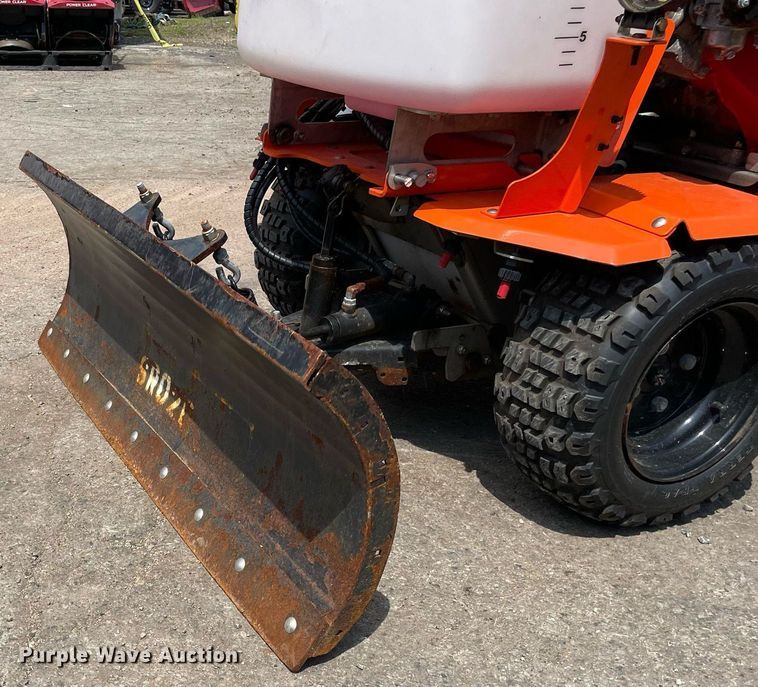 image for item DL3938 Snowrator ZX4