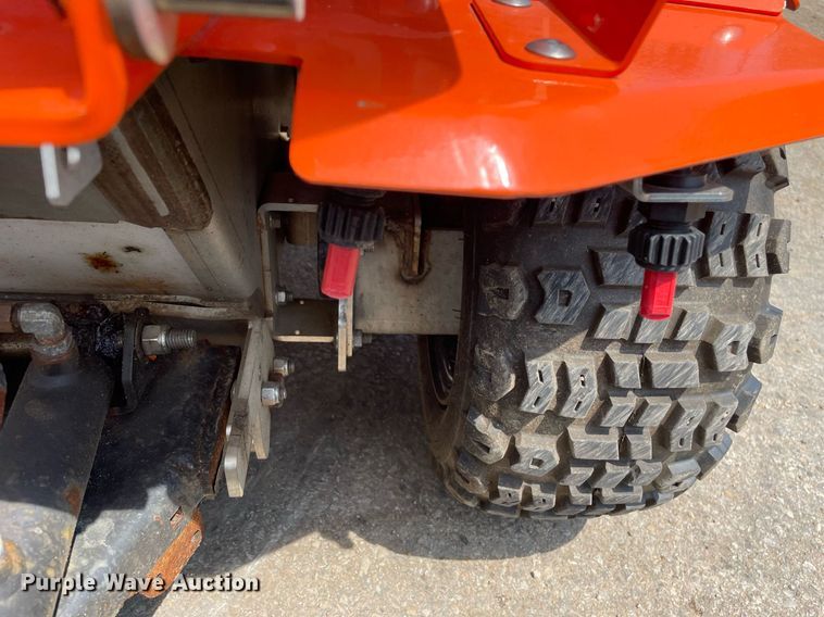 image for item DL3938 Snowrator ZX4