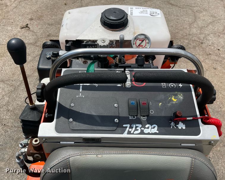 image for item DL3938 Snowrator ZX4